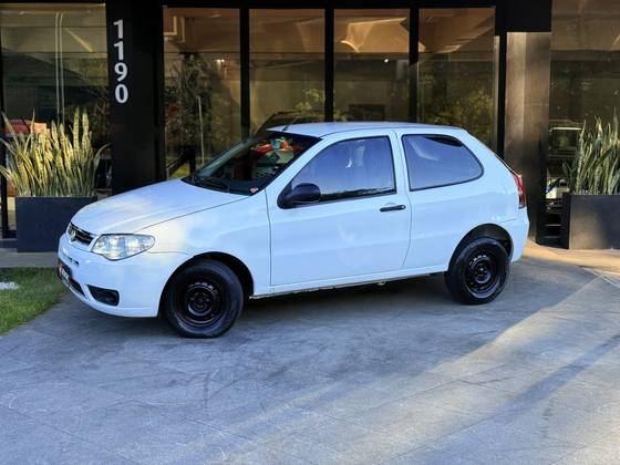 FIAT PALIO 1.0 MPI FIRE 8V FLEX 2P MANUAL